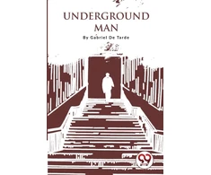 KNYGA Bookshop Underground Man