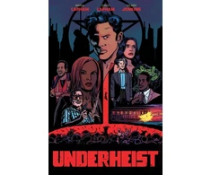 KNYGA Bookshop Underheist