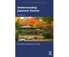 KNYGA Bookshop Understanding Japanese Society