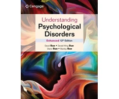 KNYGA Bookshop Understanding Psychological Disorders Enhanced