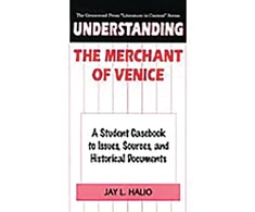 KNYGA Bookshop Understanding The Merchant of Venice
