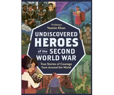KNYGA Bookshop Undiscovered Heroes of the Second World War