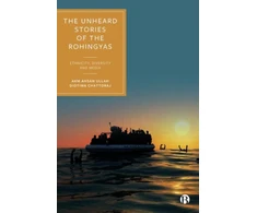 KNYGA Bookshop Unheard Stories of the Rohingyas