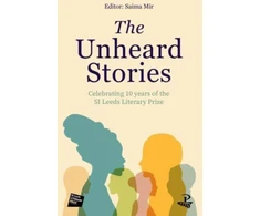 KNYGA Bookshop Unheard Voices