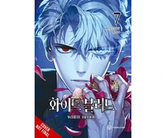 KNYGA Bookshop Unholy Blood, Vol. 7