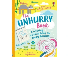 KNYGA Bookshop Unhurry Book