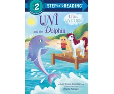 KNYGA Bookshop Uni and the Dolphin