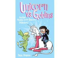 KNYGA Bookshop Unicorn vs. Goblins