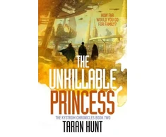KNYGA Taran Hunt The Unkillable Princess