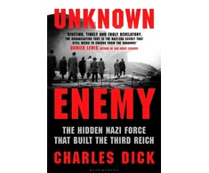 KNYGA Bookshop Unknown Enemy