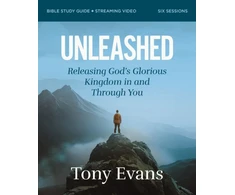 KNYGA Bookshop Unleashed Bible Study Guide plus Streaming Video