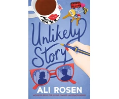 KNYGA Bookshop Unlikely Story