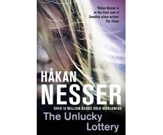 KNYGA Bookshop Unlucky Lottery