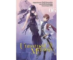 KNYGA Bookshop Unnamed Memory, Vol. 6 (manga)