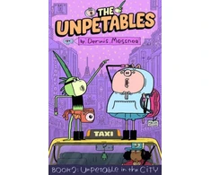 KNYGA Bookshop Unpetables (Book 2): Unpetable in the City