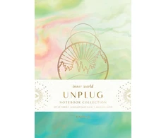 KNYGA Bookshop Unplug Sewn Notebook Collection