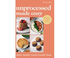 KNYGA Bookshop Unprocessed Made Easy
