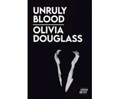 KNYGA Bookshop Unruly Blood