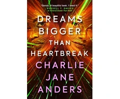 KNYGA Bookshop Unstoppable - Dreams Bigger Than Heartbreak