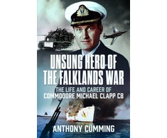 KNYGA Bookshop Unsung Hero of the Falklands War