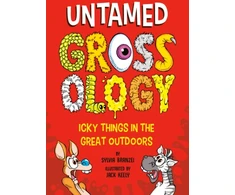 KNYGA Bookshop Untamed Grossology