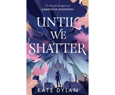 KNYGA Bookshop Until We Shatter