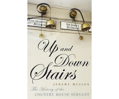 KNYGA Bookshop Up and Down Stairs
