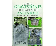 KNYGA Bookshop Using Gravestones to Trace Your Ancestors