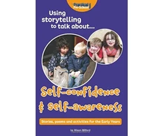 KNYGA Bookshop Using storytelling to talk about...Self-confidence &amp; self-awareness
