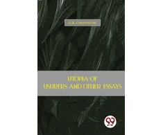 KNYGA Bookshop Utopia of Usurers and Other Essays