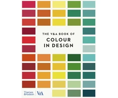 KNYGA Bookshop V&amp;A Book of Colour in Design