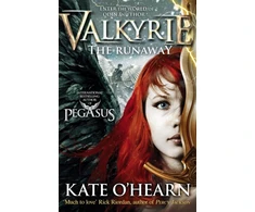 KNYGA Bookshop Valkyrie: The Runaway