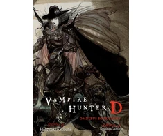 KNYGA Bookshop Vampire Hunter D Omnibus: Book Eight