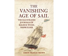 KNYGA Bookshop Vanishing Age of Sail