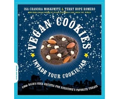 KNYGA Bookshop Vegan Cookies Invade Your Cookie Jar