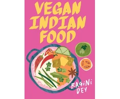 KNYGA Bookshop Vegan Indian Food