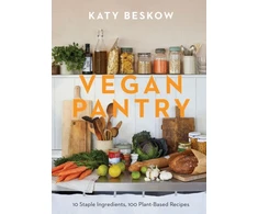 KNYGA Bookshop Vegan Pantry