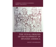 KNYGA Bookshop Venal Origins of Development in Spanish America