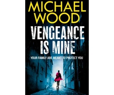KNYGA Bookshop Vengeance is Mine
