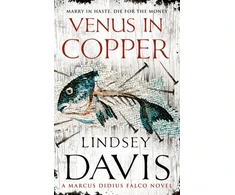 KNYGA Bookshop Venus In Copper