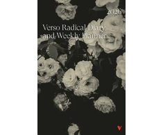 KNYGA Bookshop Verso Radical Diary and Weekly Planner 2026