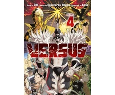 KNYGA Bookshop Versus 4