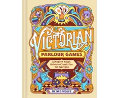 KNYGA Bookshop Victorian Parlour Games