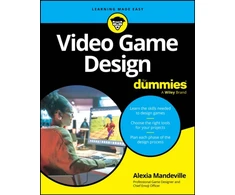 KNYGA Bookshop Video Game Design For Dummies