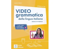 KNYGA Bookshop Videogrammatica della lingua italiana