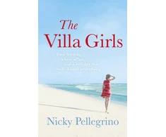 KNYGA Bookshop Villa Girls