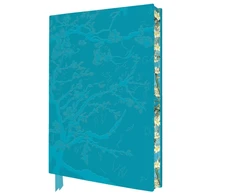 KNYGA Bookshop Vincent van Gogh: Almond Blossom Artisan Art Sketch Book