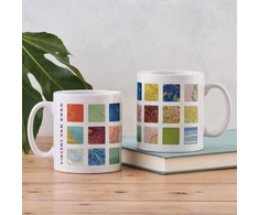 KNYGA Bookshop Vincent Van Gogh Mug