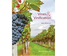KNYGA Bookshop VINES &amp; VINIFICATION
