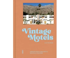 KNYGA Bookshop Vintage Motels
